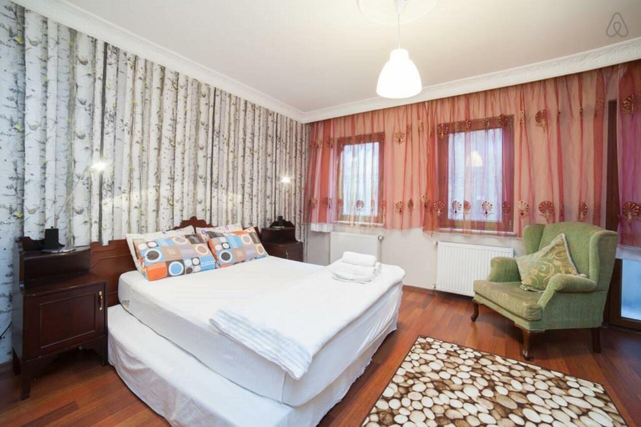 Naz 40 Aparthotel Istanboel Buitenkant foto