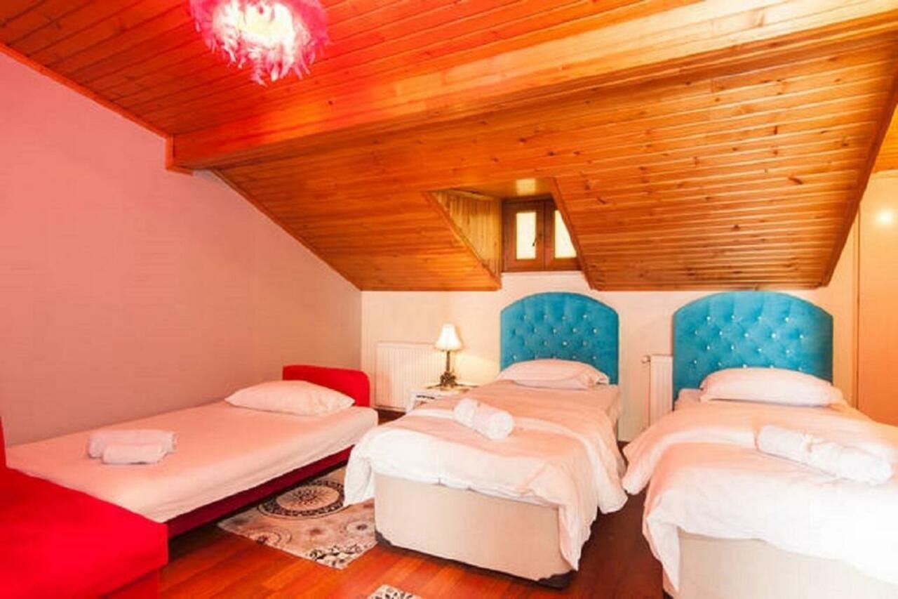 Naz 40 Aparthotel Istanboel Buitenkant foto