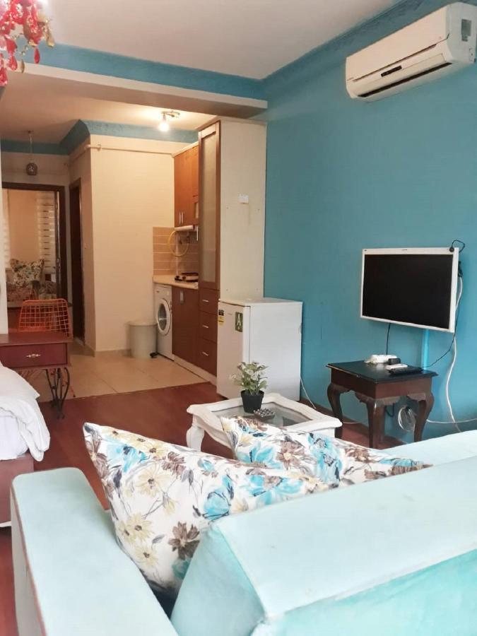 Naz 40 Aparthotel Istanboel Buitenkant foto