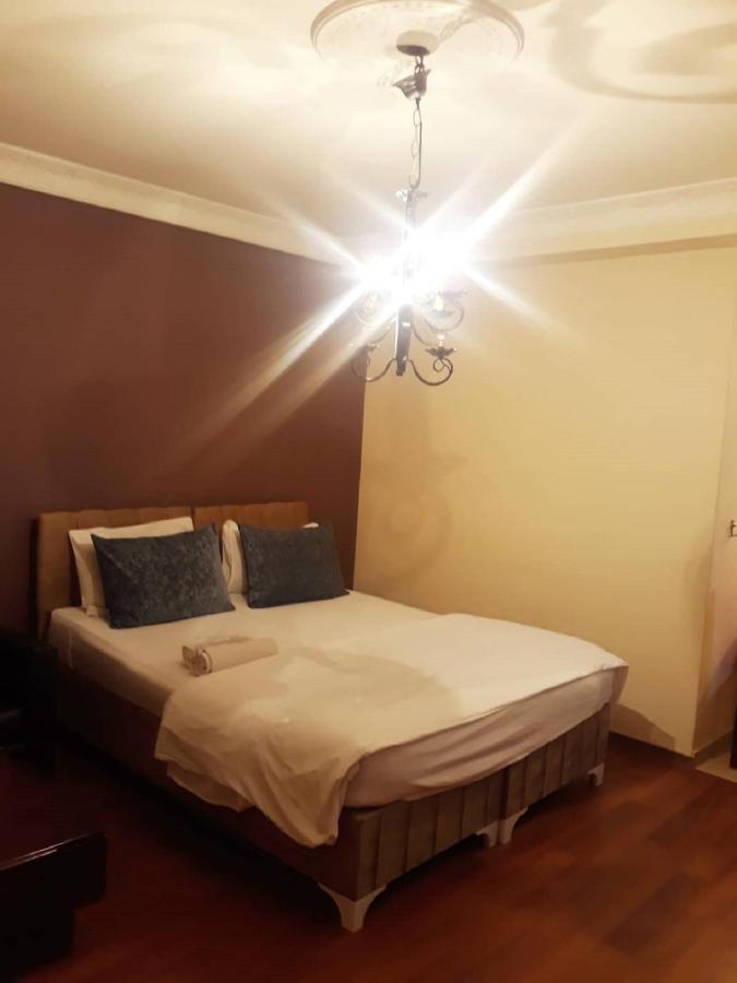 Naz 40 Aparthotel Istanboel Buitenkant foto